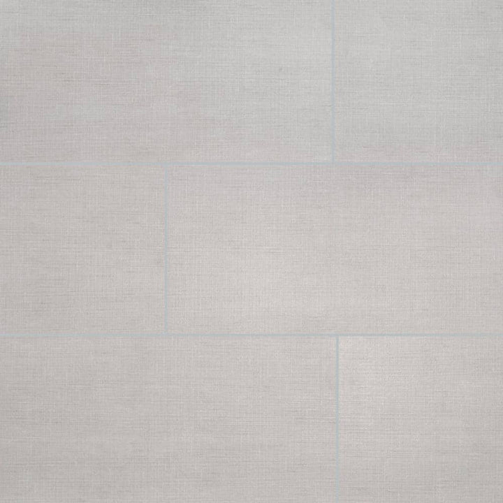 MSI Fabrico Blanco 12 in. x 24 in. Matte Ceramic Floor and Wall Tile (16 sq. ft./Case)