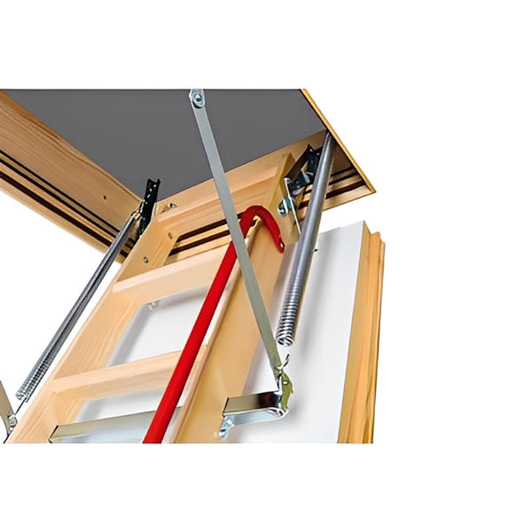 LWT Thermo Wood Attic Ladder - All Sizes image 7