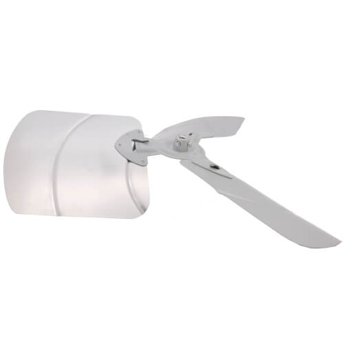 Trane FAN01403 motor - side view (Product Type: Motor)