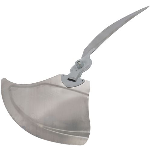 Trane FAN04460 motor - side view (Product Type: Motor)