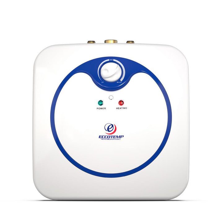 EM 4.0 Point-Of-Use 4.0-Gal. 1440-Watt 110/120-Volt Electric Mini Tank Water Heater - Super Arbor