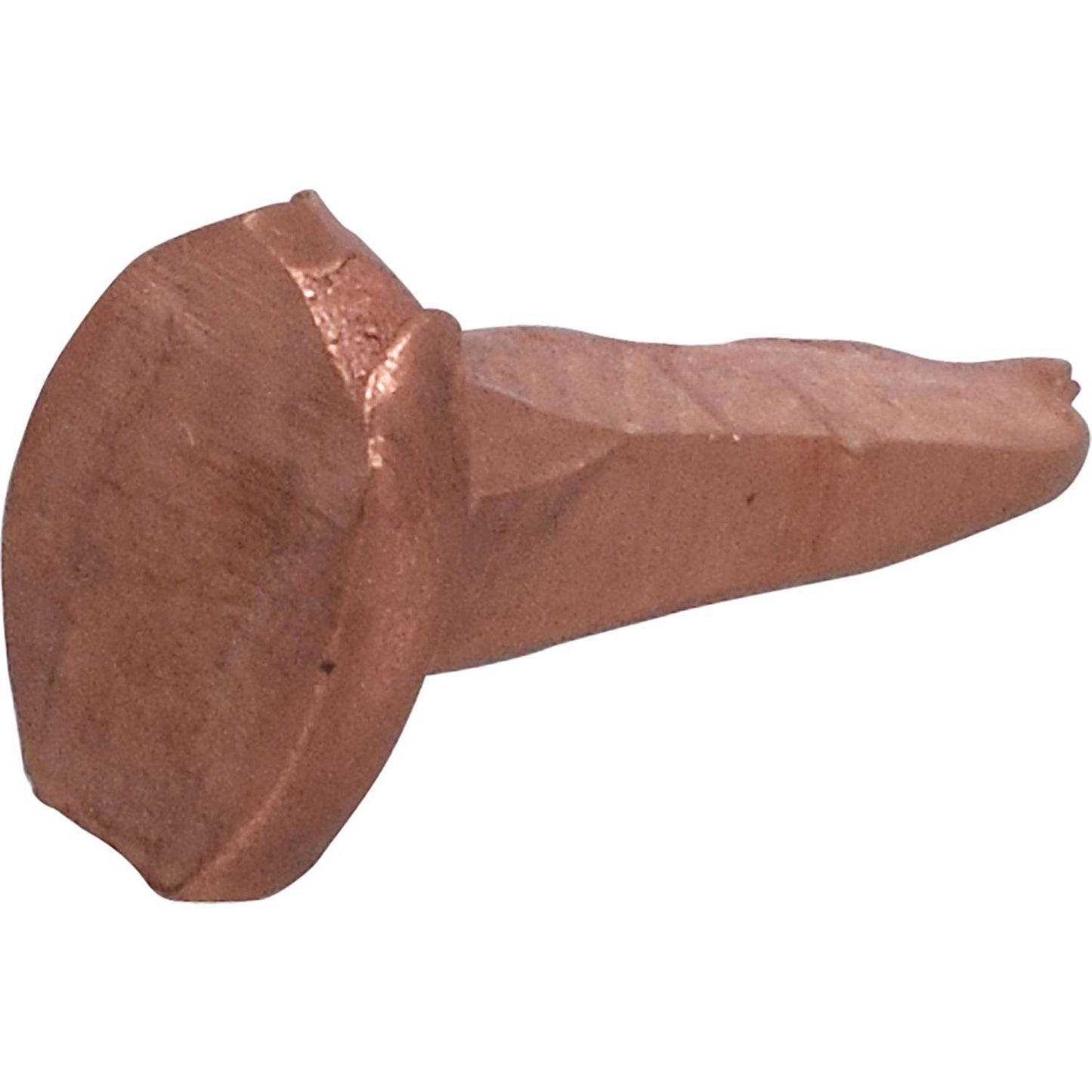 Hillman No. 10 x 5/8 in. Copper Cut Tacks, 0.5 Pack