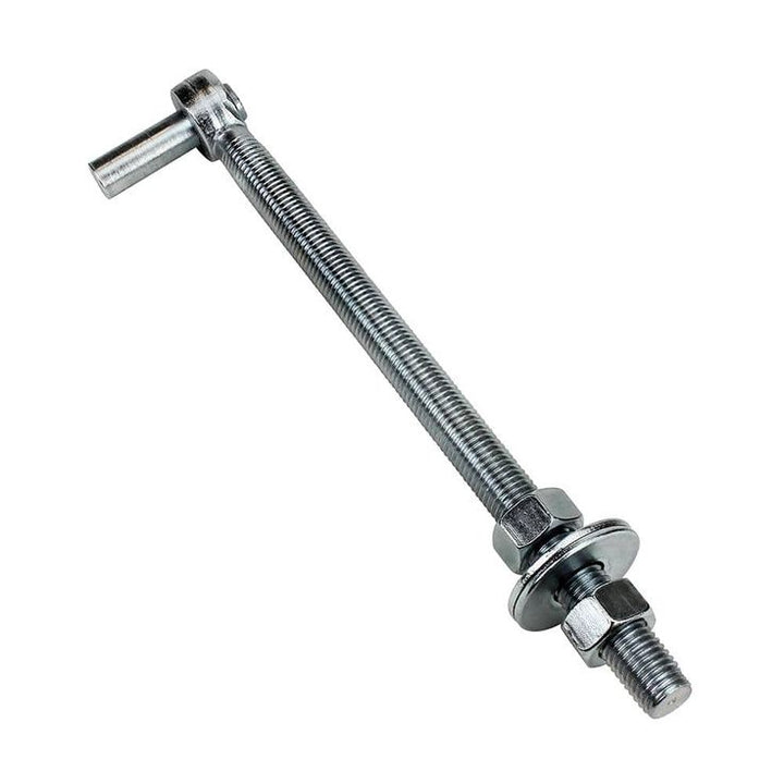 Everbilt 3/4 in. x 12 in. Zinc Plated Bolt Hook