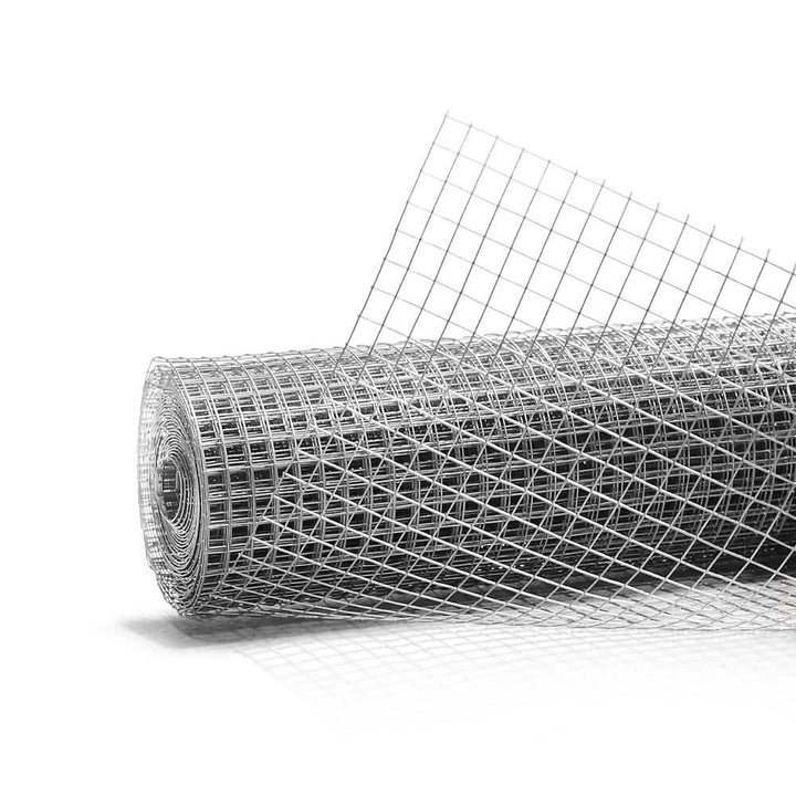 Fencer Wire 1/2 in. x 2 ft. x 50 ft. 19-Gauge Hardware Cloth