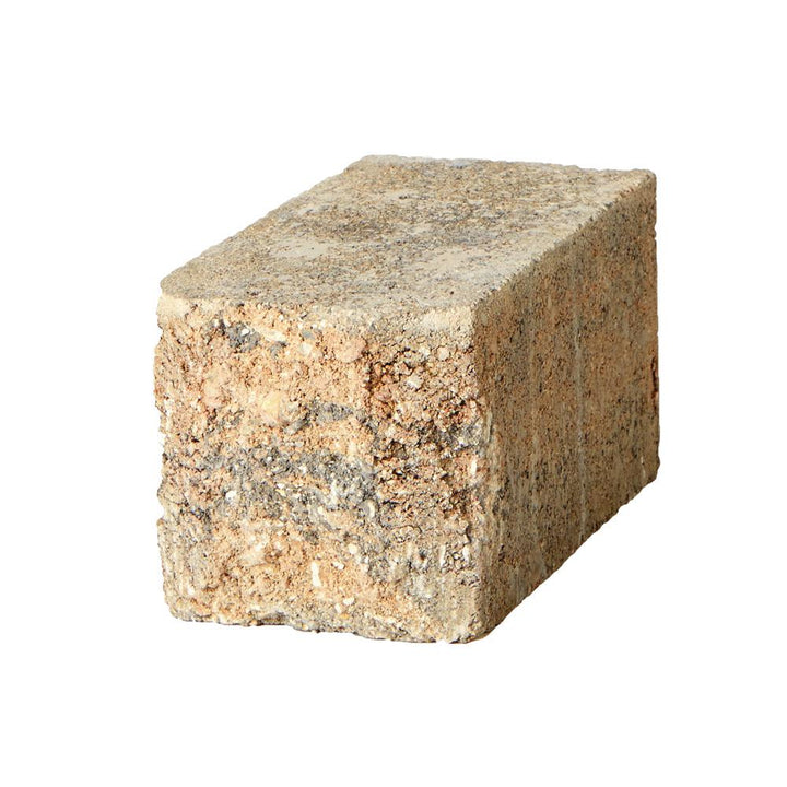 Pavestone SplitRock Small 3.5 in. x 3.5 in. x 7 in. Winter Blend Concrete Garden Wall Block (288 Pcs. / 24.5 Face ft. / Pallet) - Super Arbor