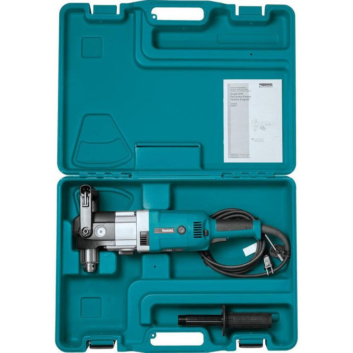 10 Amp 1/2 in. 2-Speed Reversible Angle Drill