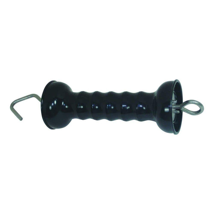 Field Guardian Stainless Steel Heavy-Duty Gate Handle - Black