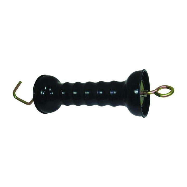 Field Guardian Black Plated Heavy-Duty Gate Handle