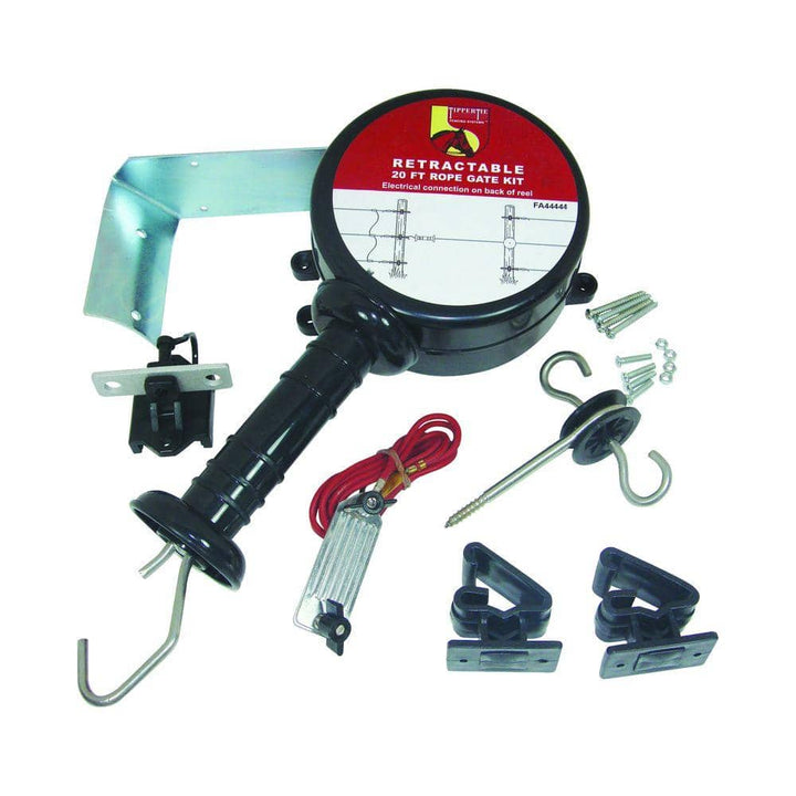 Field Guardian 20 ft. Retractable Tape Gate Kit