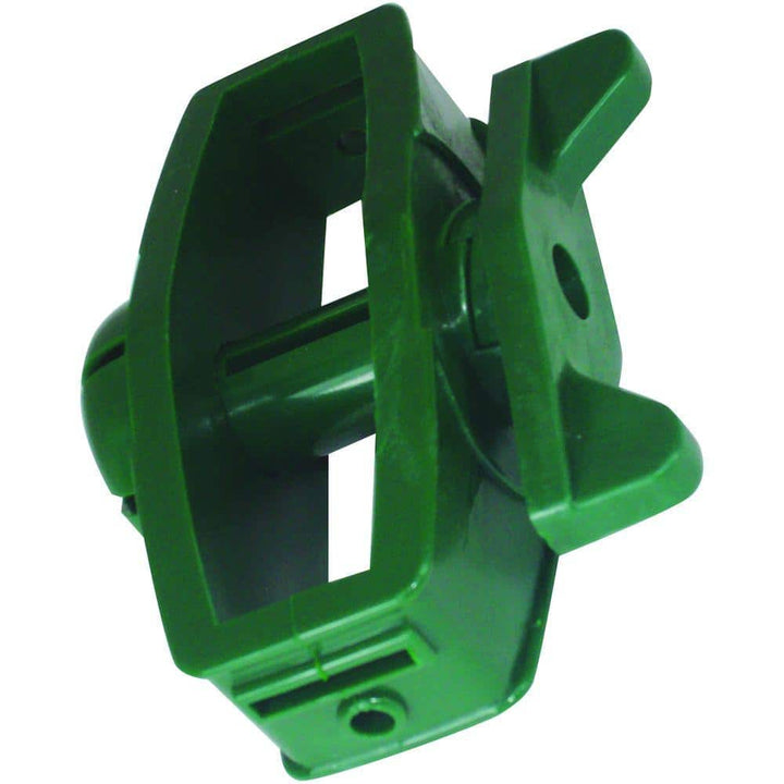 Field Guardian In-Line Tensioner for Wire, Polywire and 1/2 in. Tape - Green
