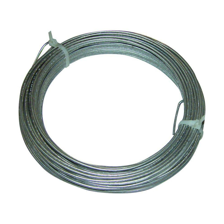 Field Guardian 50 ft. Coil of 12.5-Gauge Ground Wire for Lead Out Wire