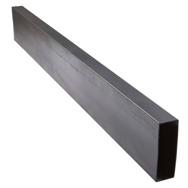 FORTRESS Evolution 2 in. x 6 in. x 12 ft. Joist 16-Gauge Steel Black Deck Framing