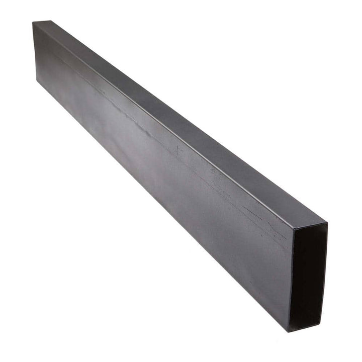 FORTRESS Evolution 2 in. x 6 in. x 16 ft. Joist 16-Gauge Steel Black Deck Framing