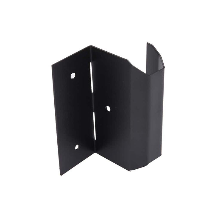 FORTRESS Evolution Steel Black Deck Framing 5-5/8 in. Joist Bracket