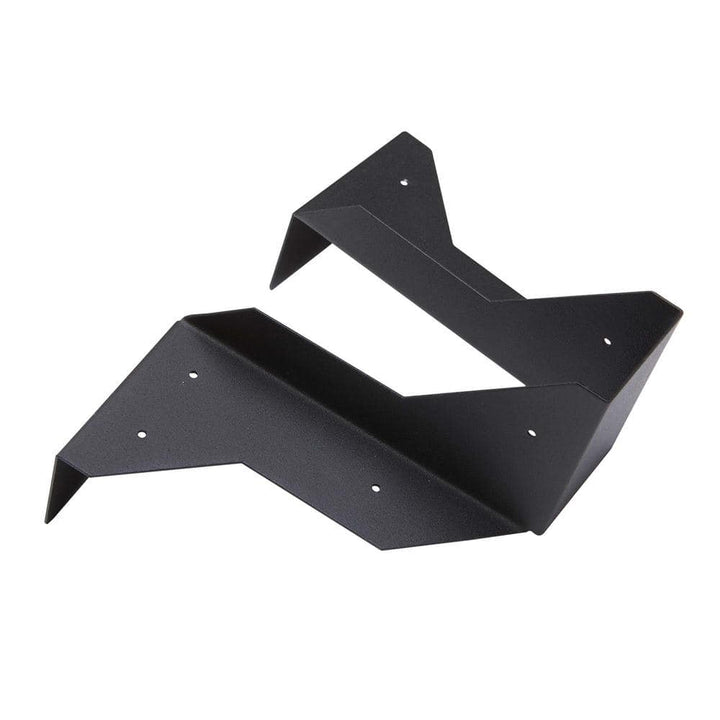 FORTRESS Evolution Steel Black Deck Framing Single Hanger Bracket