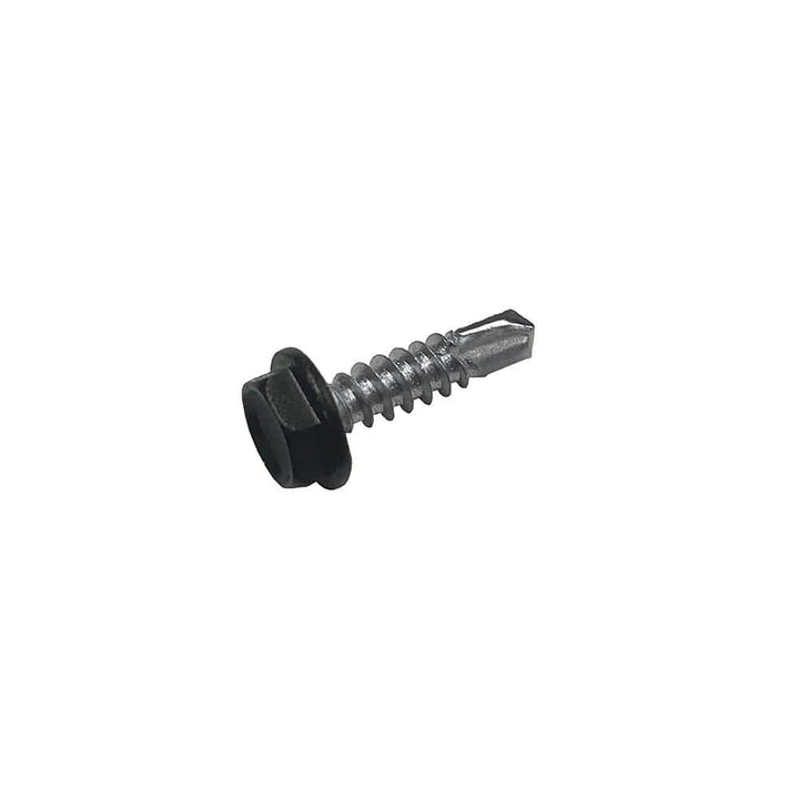 FORTRESS Evolution Steel Black Deck Framing 3/4 in. Self-Drilling Screw (250-Pack)