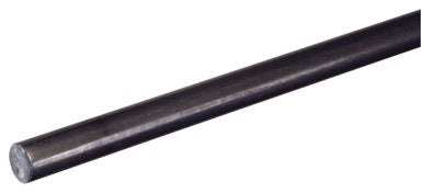 Boltmaster 1/4 in. Diameter x 36 in. Length Steel Weldable Unthreaded Rod