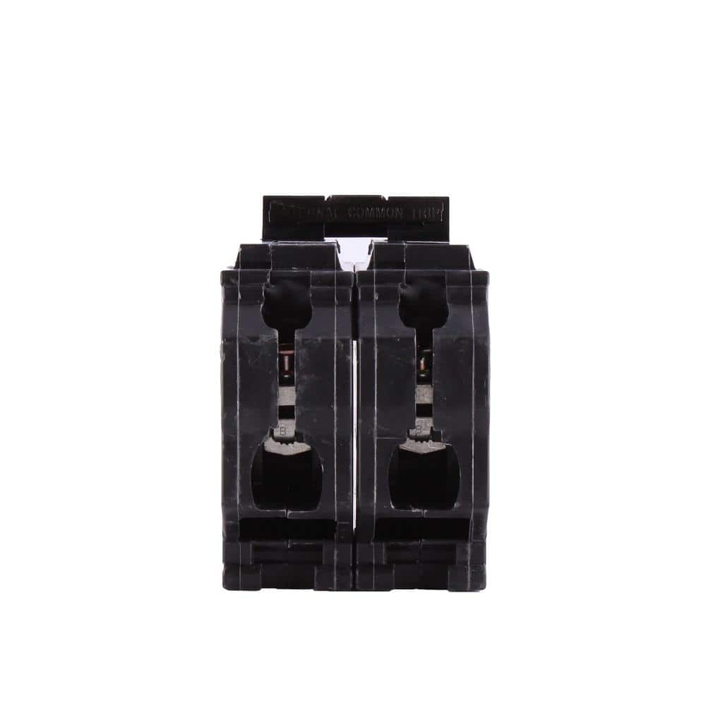 GE Q-Line 15 Amp 2 in. 2-Pole Circuit Breaker