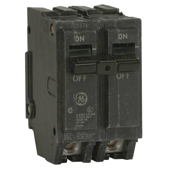 GE Q-Line 50 Amp 2 in. Double-Pole Circuit Breaker