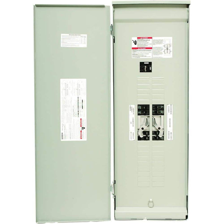 Generac GenReady 125 Amp 40-Circuit Outdoor Load Center