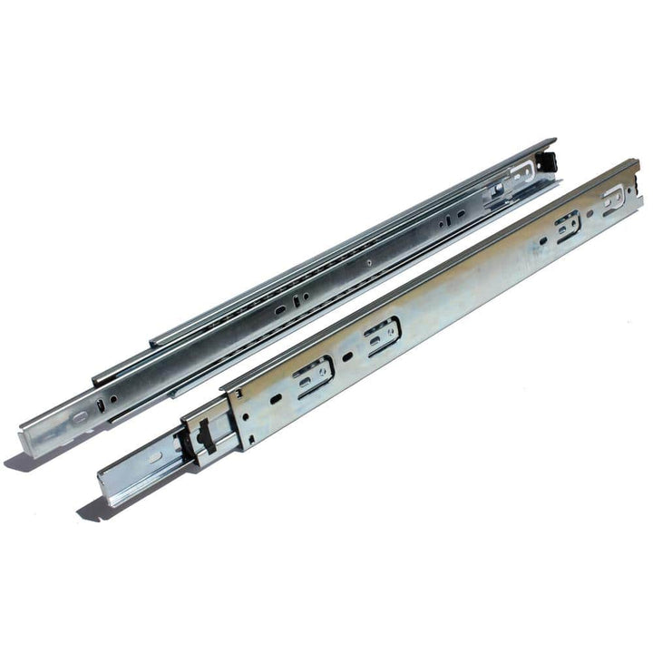 GlideRite 70 Series 10 in. Steel Side-Mount Ball-Bearing Drawer Slide (1 Pair)