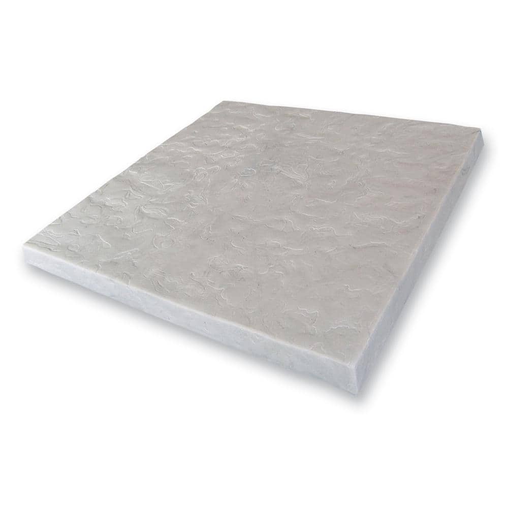 Emsco 24 in. x 24 in. High-Density Plastic Resin Extra-Large Paver Pad (Case of 12)