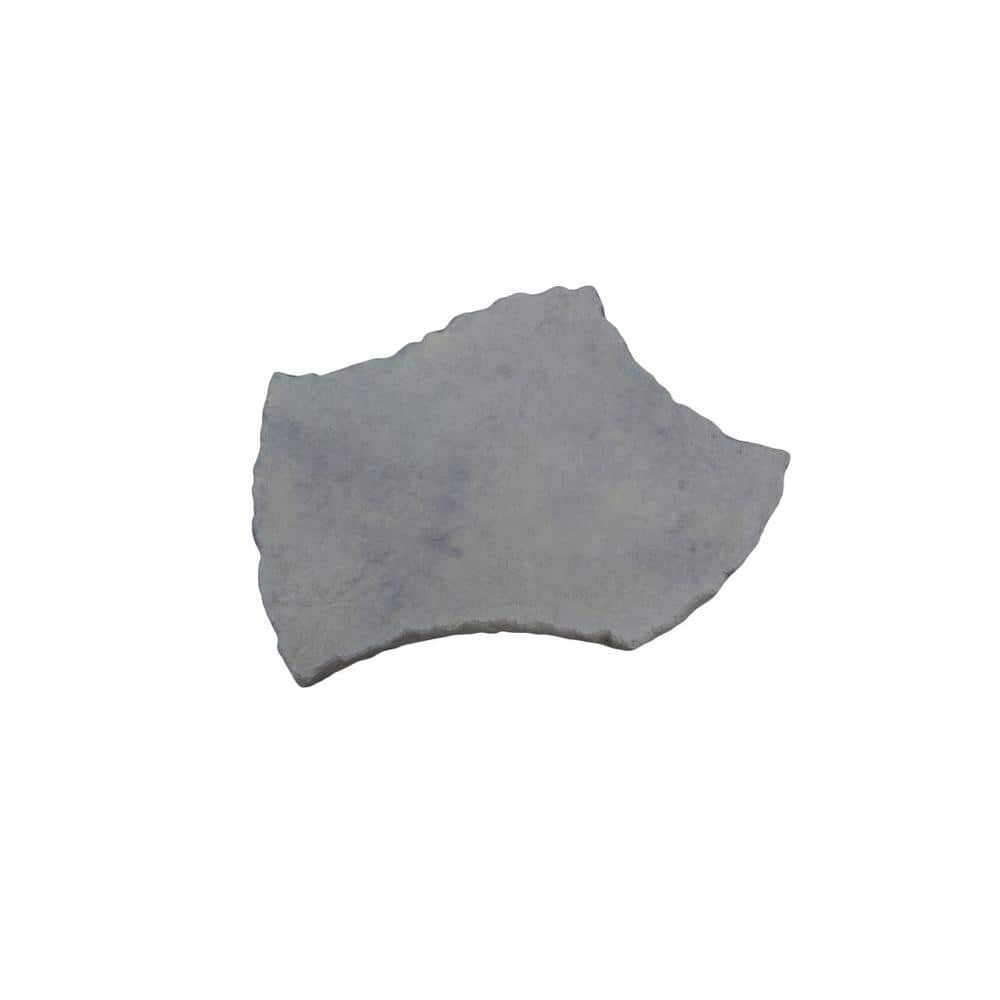 Nantucket Pavers Berkshire 13 in. x 19 in. Gray Variegated Irregular Paver Kit (60-Pieces per Pallet)