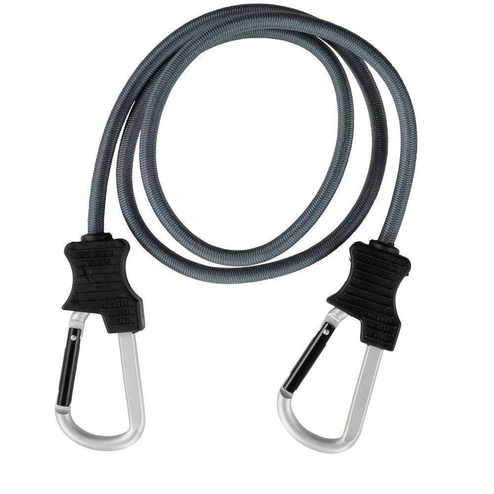 Keeper 48 in. Carabiner Bungee Cord