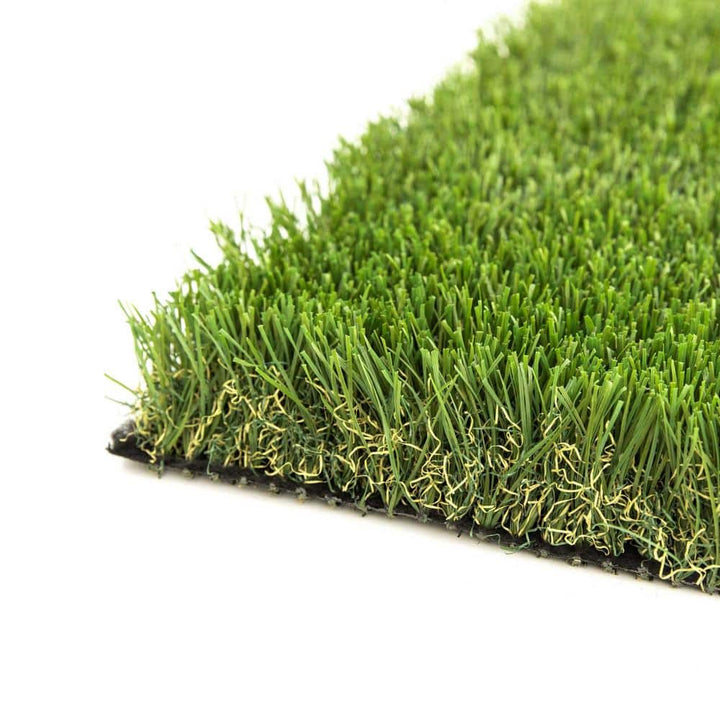 COLOURTREE Mastiff 50 2 ft. Wide x Cut to Length Green Artificial Grass Carpet