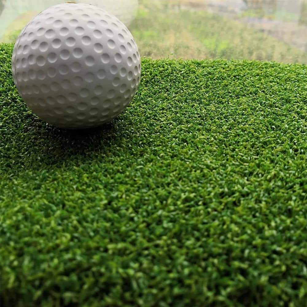 LITA GOLF Putting Green 13 ft. W x Cut To Length Green Artificial Grass Turf
