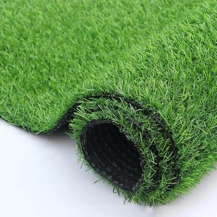 LITA Greenfield 12 ft. W x Cut To Length Green Artificial Grass Turf
