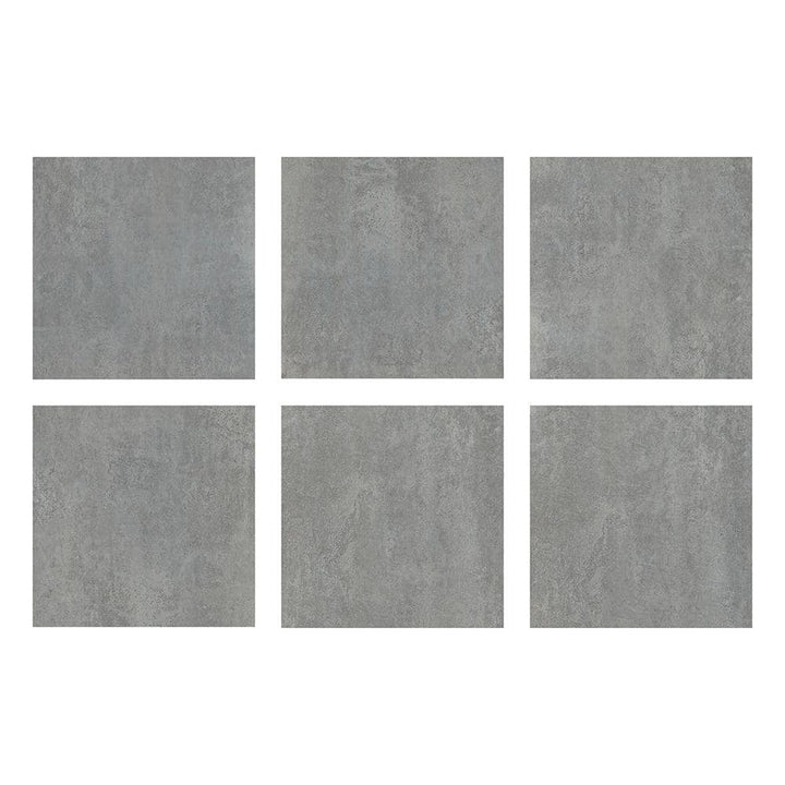 FloorPops Tundra 12 in. W x 12 in. L Peel and Stick Floor Vinyl Tiles (20 Tiles, 20 sq. ft. case)