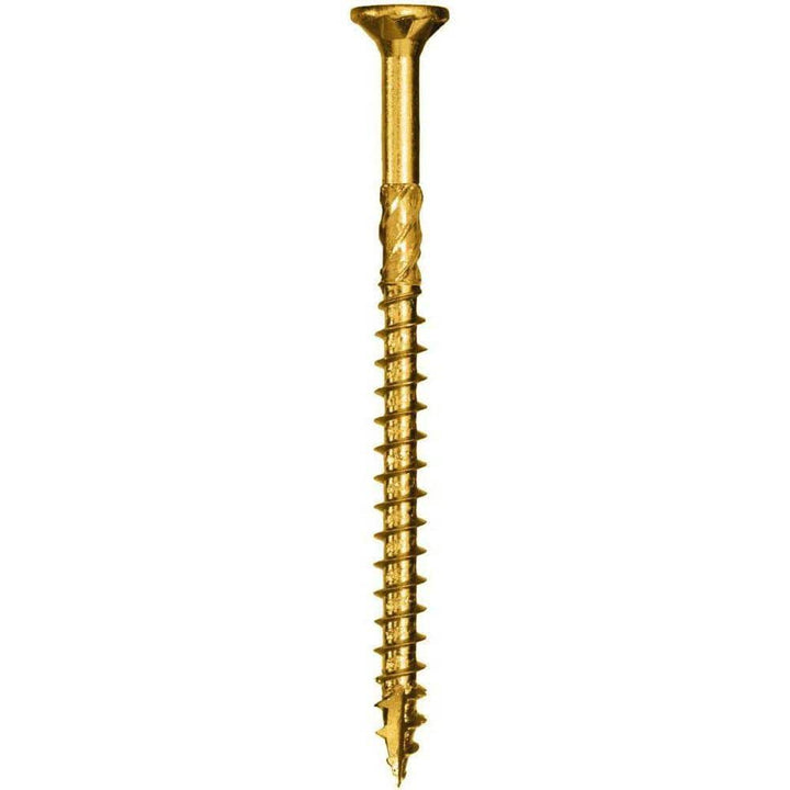 GRK Fasteners #10 x 4 in. R4 Self-Countersinking Screw (50-Pack)