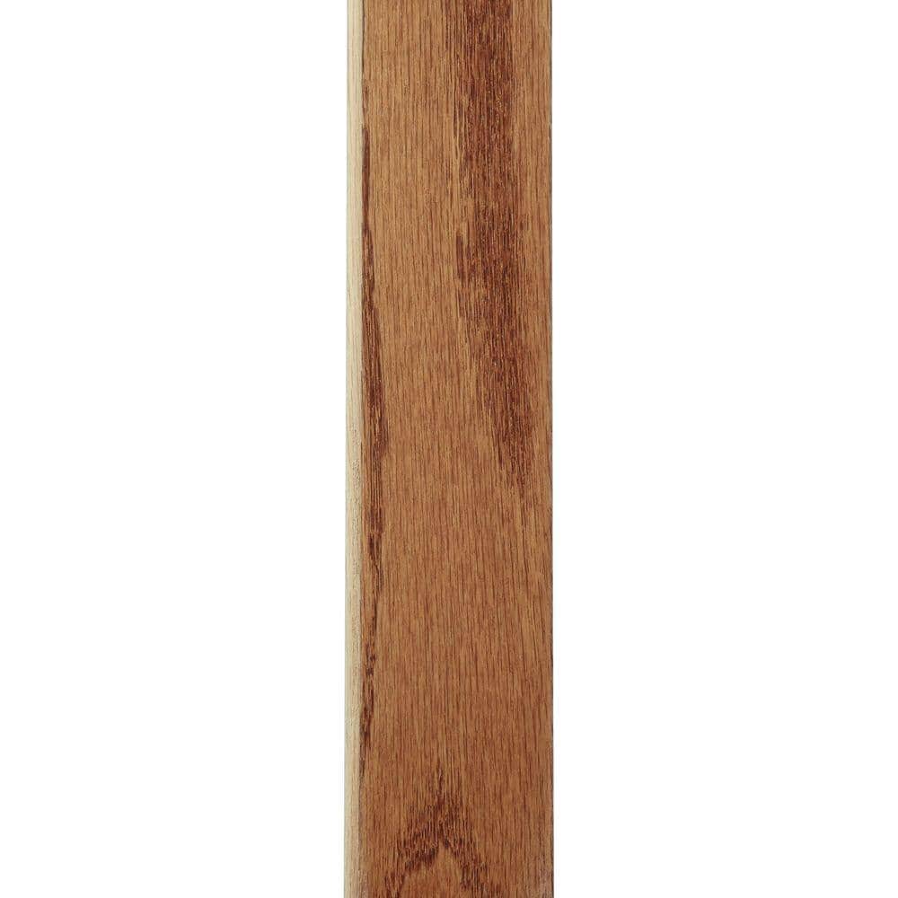 Bruce American Home Gunstock Oak 3/4 in. T x 2-1/4 in. W Smooth Solid Hardwood Flooring (20 sq.ft./ctn)