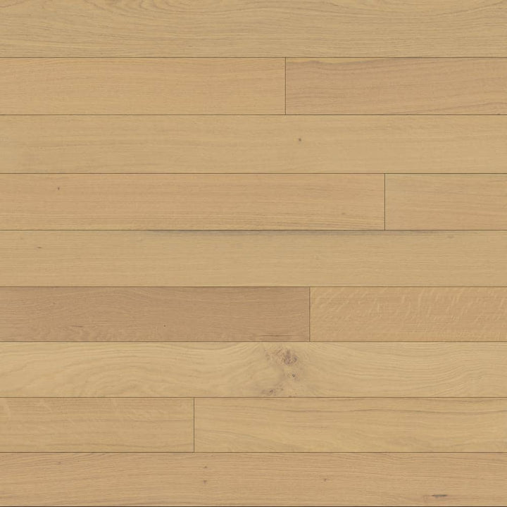 Bedrosians Del Mar French Oak Harbor 0.05 in. T x 5 in. W Click-Lock Wire Brushed Engineered Hardwood Flooring (30.68 sq. ft./ctn)