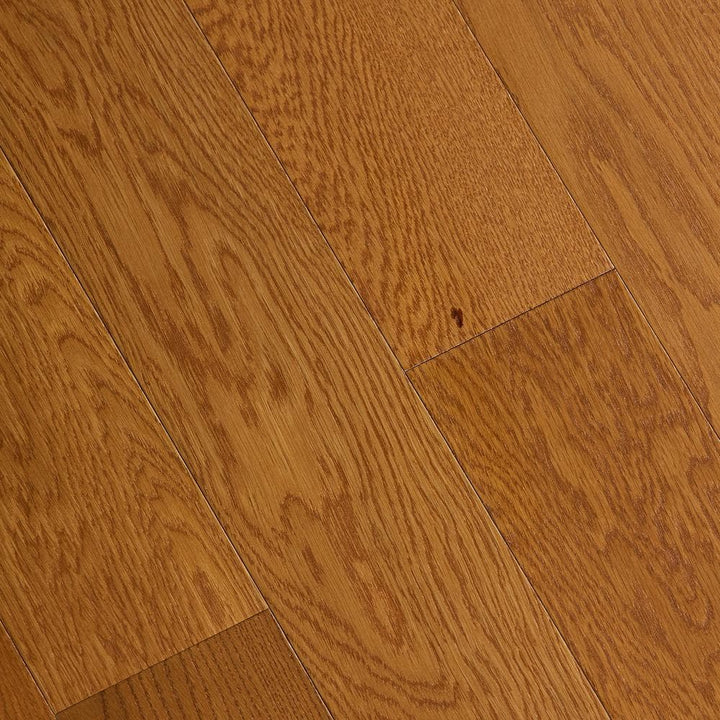 HOMELEGEND Havana White Oak 3/8 in. T x 5 in. W Wire Brushed Engineered Hardwood Flooring (19.7 sqft/case)