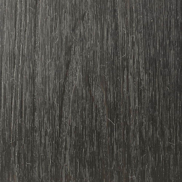 NewTechWood UltraShield Naturale Magellan Series 1 in. x 6 in. x 1 ft. Hollow Hawaiian Charcoal Composite Deck Board Sample