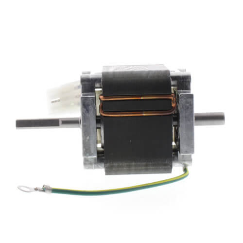Carrier HC21ZE118 inducer motor - side view (Product Type: Inducer Motor)