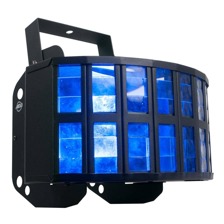 American DJ Aggressor 12-Watt 6 in 1 RGBCAW Hex LED High Bay Integrated LED Commercial Light