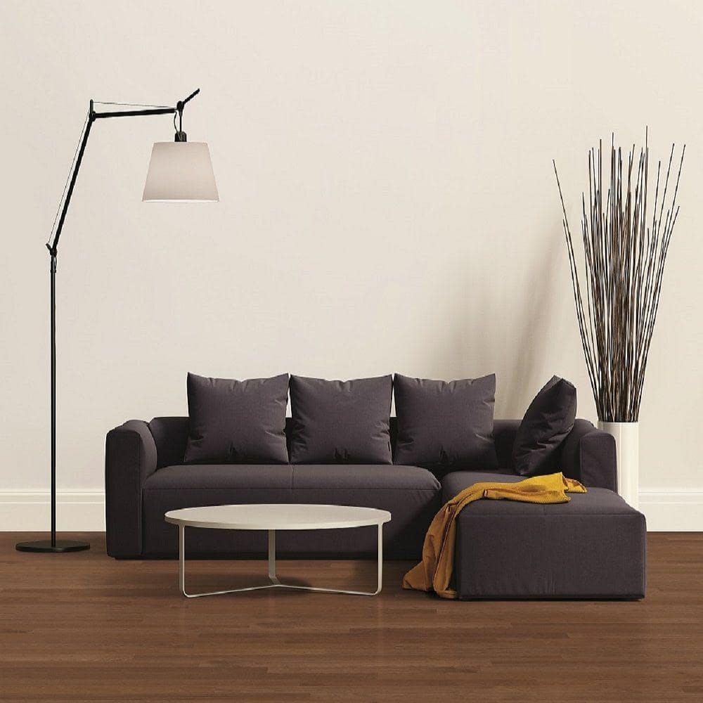 Blue Ridge Hardwood Flooring Sable Hickory 3/4 in. T x 4 in. W Hand Scraped Solid Hardwood Flooring (16 sq. ft./Case)