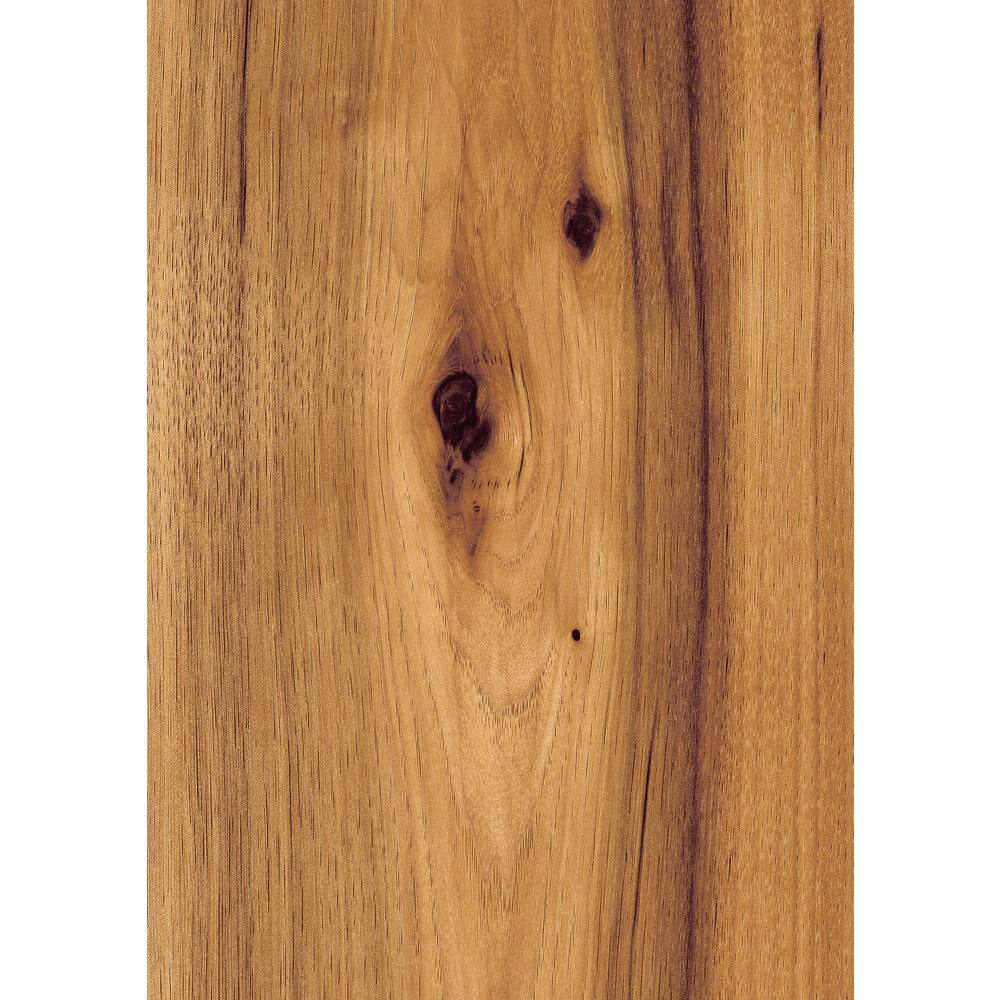 Krono Original Hickory Sunday 8.5mm T x 9.6 in W Waterproof Laminate Flooring(25.43 sqft/case)
