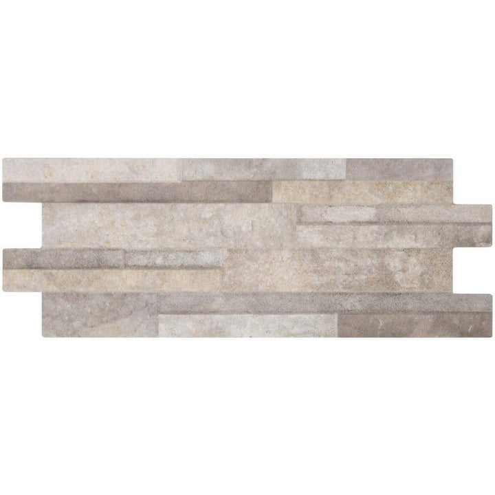 MSI Himalaya Forest Ledger Panel 6.29 in. x 15.74 in. Matte Porcelain Wall Tile (10.32 sq. ft./case)