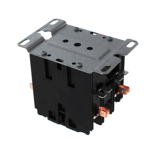 Carrier HN52KD020 contactor - side view (Voltage: 24V; Product Type: Contactor)