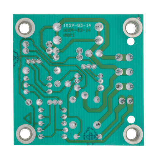 Carrier HN67ZZ001 control board - side view (Product Type: Control Board)