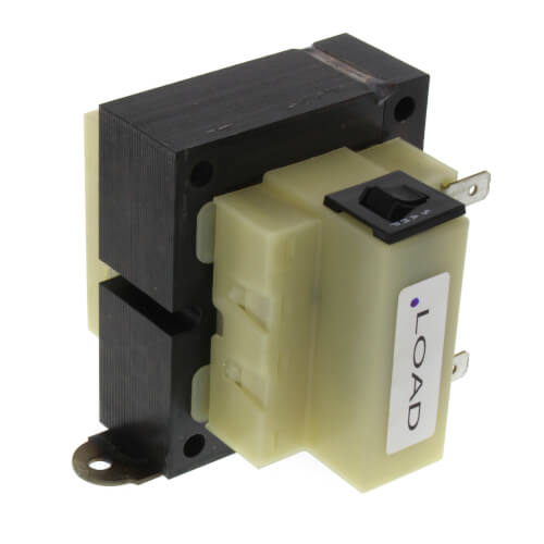 Carrier HT01BD202 transformer - side view (Voltage: 208/230V; Product Type: Transformer)
