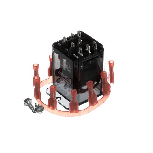 Heil Quaker (ICP) 611891 relay - front view (Product Type: Relay)