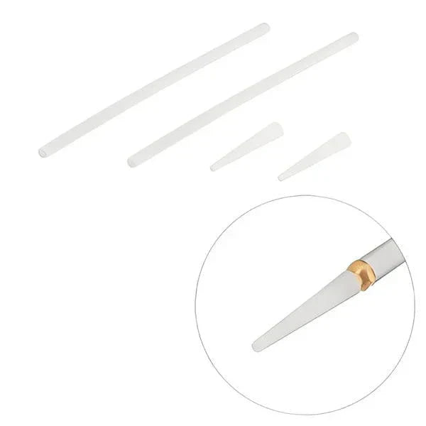 Intertool Storm Foam Dispensing Gun - PTFE Basket & Aluminum Needle with 6mm Brass Tip image 5