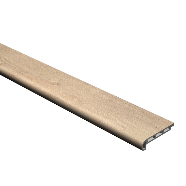Cali Bamboo Vinyl Pro Classic 2.07-in x 72.83-in Walnut Creek Prefinished Stair Nosing