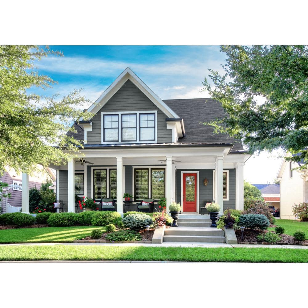 James Hardie ColorPlus Touch-Up Paint Kit – Iron Gray, 16 oz