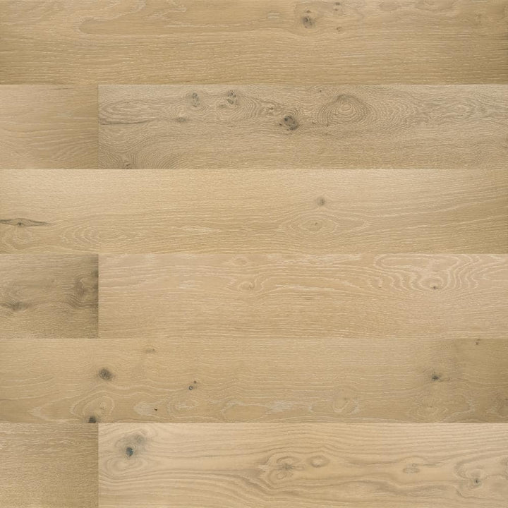 A&A Surfaces Woodridge Jolie Oak 0.28 in. x 6.5 in. Waterproof Wire Brushed Engineered Hardwood Flooring (21.67 sq. ft./case)